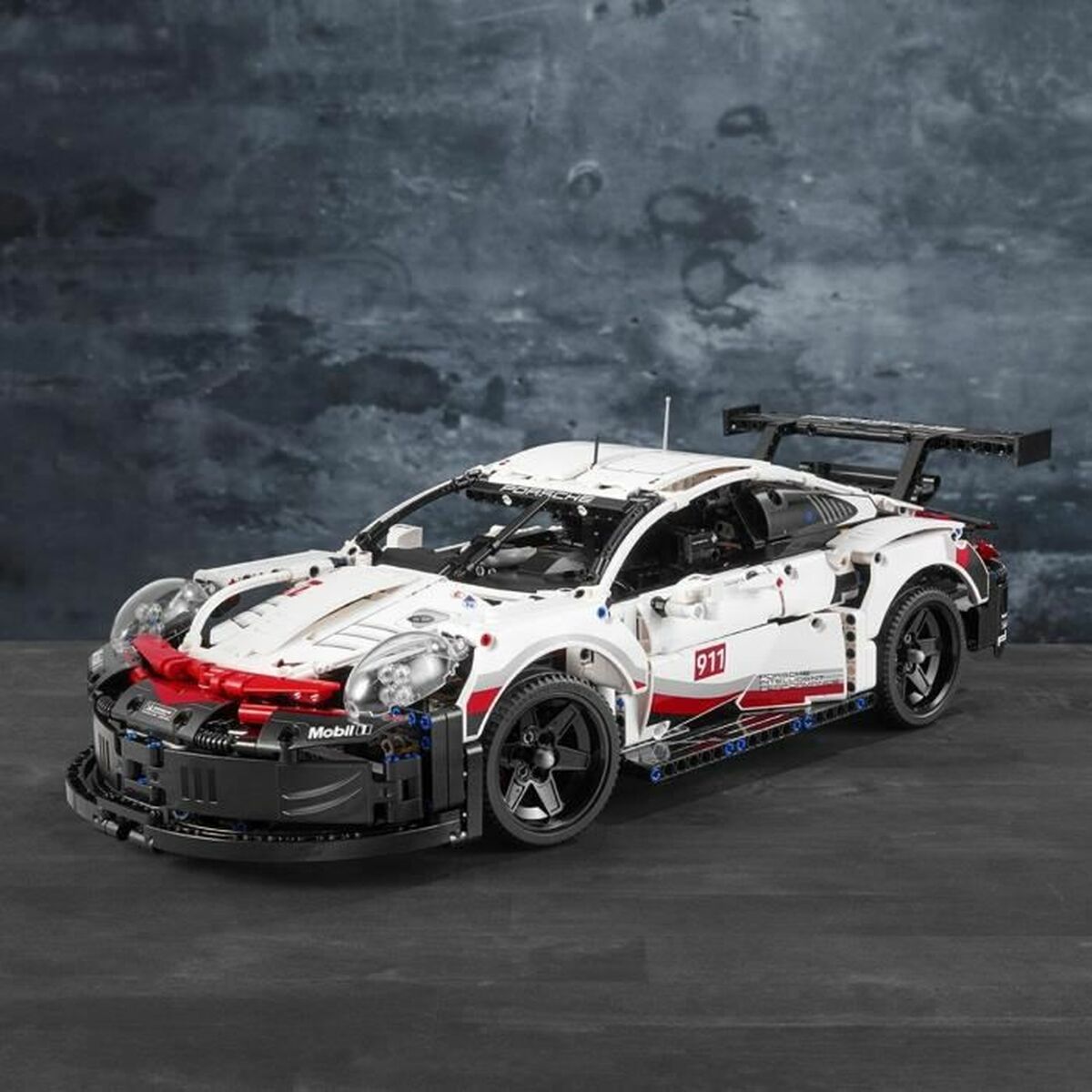 Statybos rinkinys   Lego Porsche 911 RSR